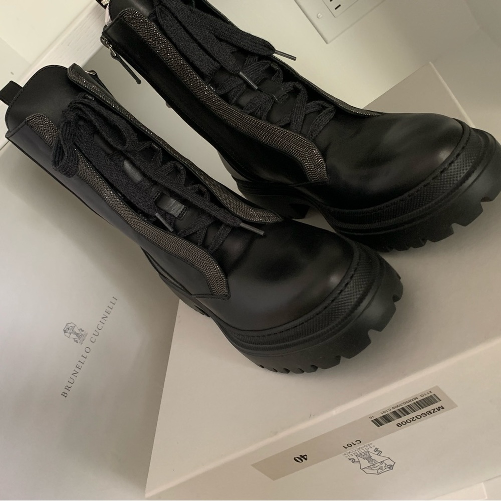 BNWT Brunello Cucinelli Boot